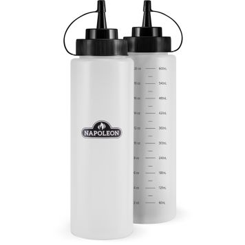 OLJEFLASKE NAPOLEON 2 STK 750ML