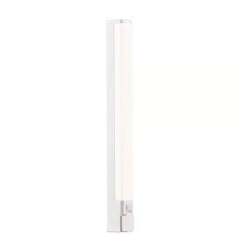 VEGGLAMPE NORDLUX SJAVER LED IP44 HVIT 66 CM