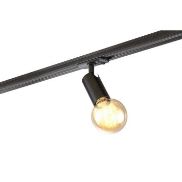 SPOTLIGHT NORDLUX LINK OPEN Ø4,2CM SVART