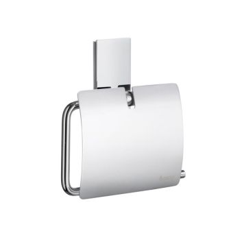 TOALETTRULLHOLDER SMEDBO POOL KROM