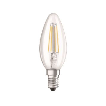 LYSPÆRE OSRAM LED CLB 3XDFIL 40 4W E14