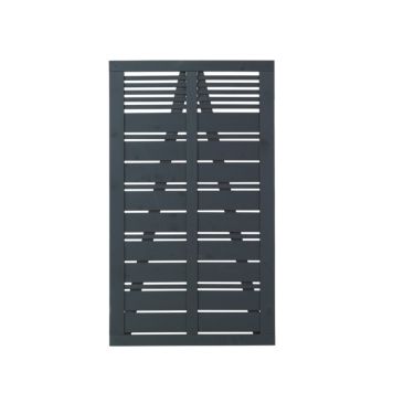 PORT PLUS SILENCE 100X170CM ANTRASITT