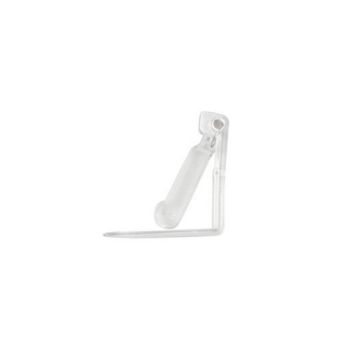 DUKHOLDER TRANSPARENT GLASS 4PK
