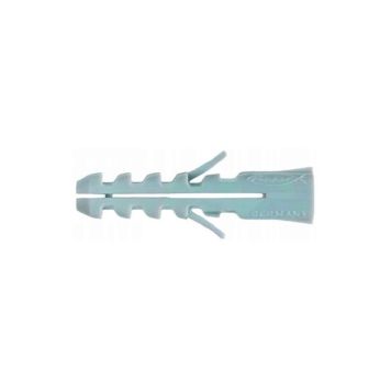 NYLONPLUGG FISCHER S4 200-PAKK