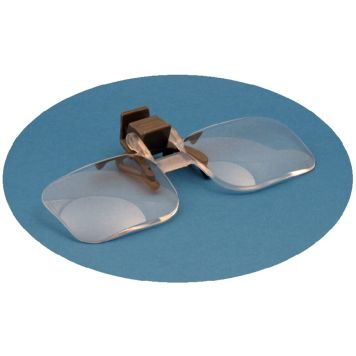 FORSTØRRELSESGLASS DIGIPSHOT TIL BRILLER X1,5                                  