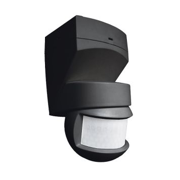 BEVEGELSESSENSOR VOLTOLUX UTENDØRS SVART 