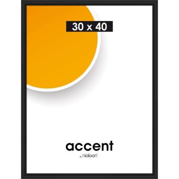 RAMME COLORADO 30X40CM SVART 