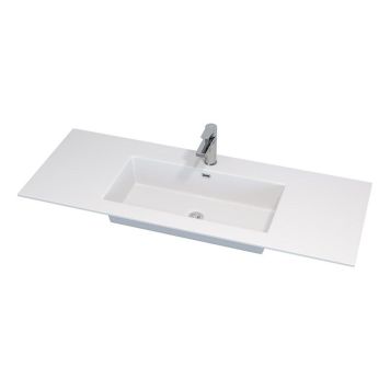 SERVANT CAMARGUE SKÄRGÅRD HVIDKILDE HVIT MATT 120 CM