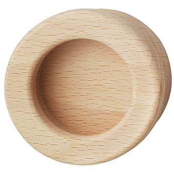 MØBELHÅNDTAK STABILIT TRE 60MM