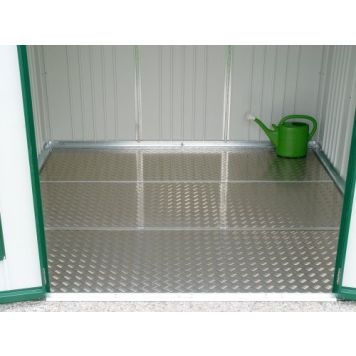 GULVPLATE BIOHORT EUROPA STR 5 & 6