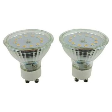 LYSPÆRE VOLTOLUX LED GU10 5W 400LM