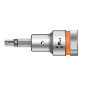 BITSHOLDER WERA ZYKLOP 1/2" 5X60MM