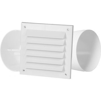 KIT FOR YTTERVEGG FRESH INTEL. YVG D100 Ø98 MM