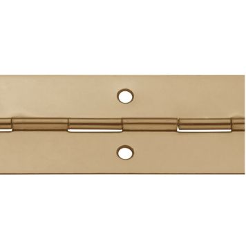 STANGHENGSEL MESSING 20X400 MM