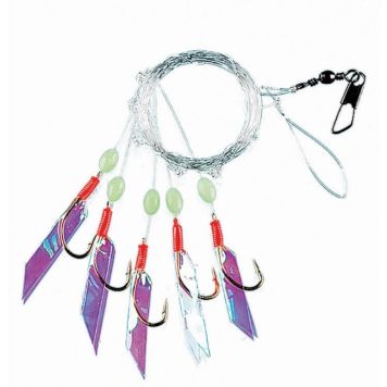 FISKEKROK FLADEN FJÆRHEKLE SILD/STRØMMING