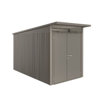 REDSKAPSBOD BIOHORT AVANTGARDE METALLIC KVARTSGRÅ STR A4 2 