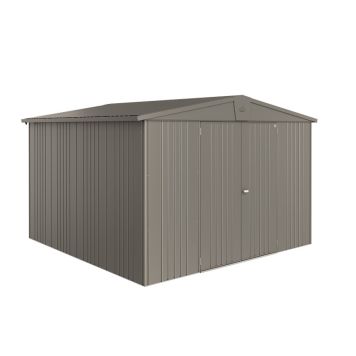 REDSKAPSBOD BIOHORT EUROPA METALLIC KVARTSGRÅ STR 7 9,48M²