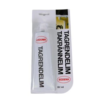 LIM RIAS TIL PVC TAKRENNER 150 ML
