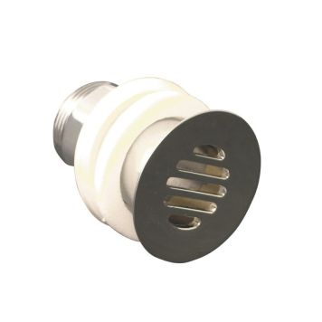 BUNNVENTIL MED RIST 1 1/4" 