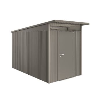 REDSKAPSBOD BIOHORT AVANTGARDE METALLIC KVARTSGRÅ STR A4 1 