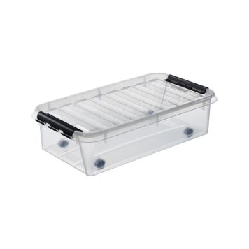 OPPBEVARINGSBOKS SMARTSTORE CLASSIC 30L MED LOKK