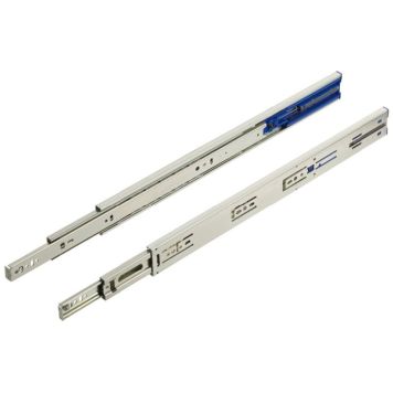 SKUFFESKINNE UTREKKBAR 3832 TR 400MM