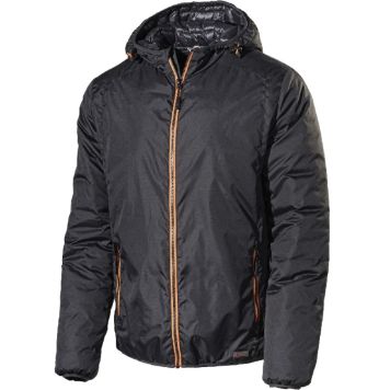 JAKKE L.BRADOR 2007P SVART STR XL