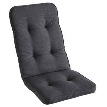 POSISJONSPUTE TARIM 116X47CM ANTRASITT