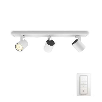 SPOTSKINNER PHILIPS HUE RUNNER HVIT