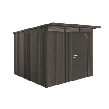 BOD BIOHORT AVANTGARDE A7 STANDARD METALLISK MØRKEGRÅ 6,35M²