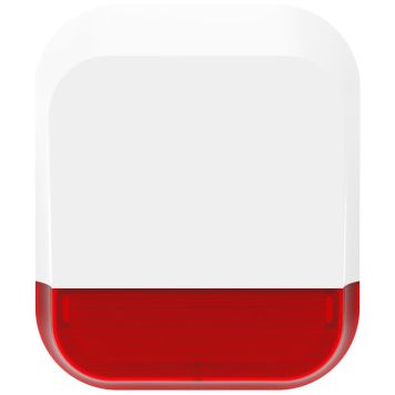 SIRENE SIKKERTHJEM S7PRO UTENDØRS