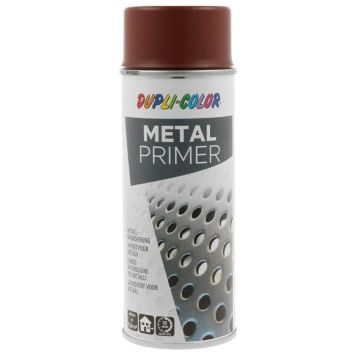 SPRAYMALING DUPLI-COLOR METALLPRIMER 400ML