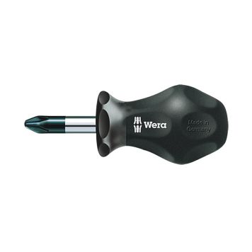 SKRUTREKKER WERA 335 STUBBY PH1 25MM