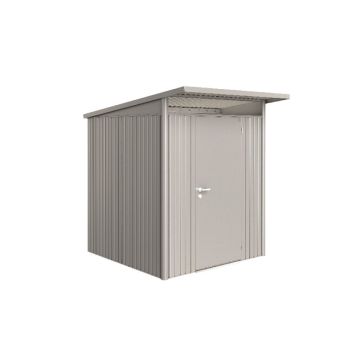 BOD BIOHORT AVANTGARDE A1 STANDARDØR METALLISK SØLV 2,96M²