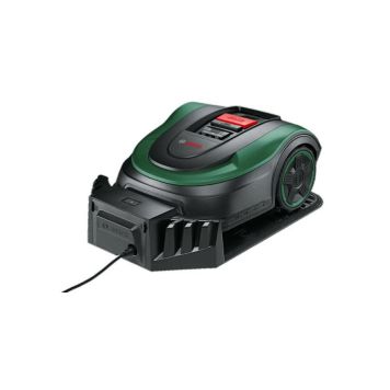 ROBOTGRESSKLIPPER BOSCH INDEGO S+ 500 18V 500M²