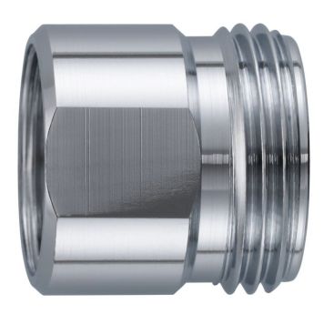 ADAPTER   M22X1 X 3/4" FORKROM MESSING