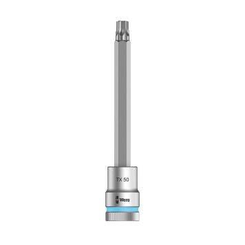 BITSHOLDER WERA ZYKLOP TORX TX50 1/2" 140MM