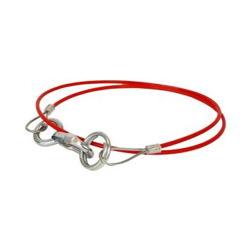 SIKRINGSWIRE TIL TILHENGER 110CM