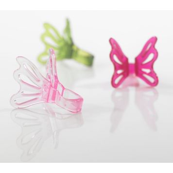 KLYPER SOENDGEN ORKIDE LILLA