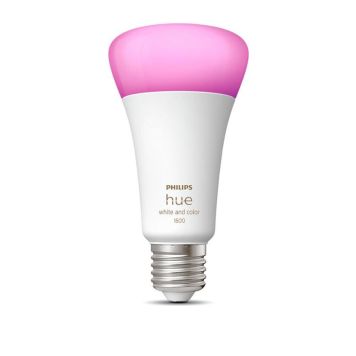 LYSPÆRE PHILIPS HUE A67 WCA E27 13,5W  