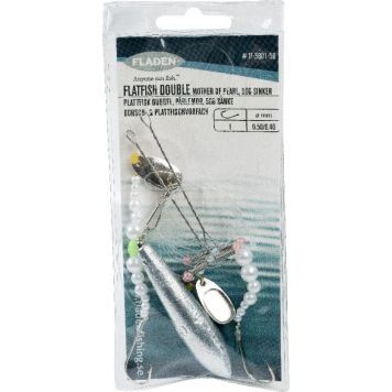 FISKESLUK FLADEN FISHING FORFANG PERLEMOR 50G