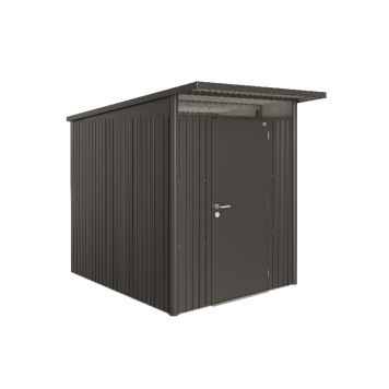 REDSKAPSBOD BIOHORT AVANTGARDE METALLIC MØRKGRÅ STR A2 1 DØR