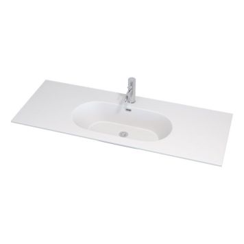 SERVANT CAMARGUE NORD RAVNHOLT HVIT MATT 120 CM