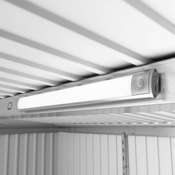 BELYSNING BIOHORT LED TIL REDSKAPSBOD 