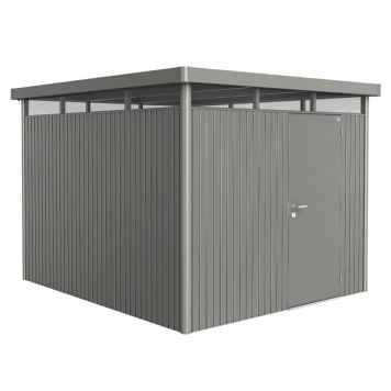 REDSKAPSBOD BIOHORT HIGHLINE ENK.DØR KVARTSGRÅ STR H5 8,66 