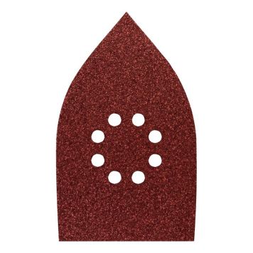 SLIPEPAPIR CRAFTOMAT DELTA 100X170MM K40-240 5STK