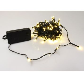 LYSLENKE GLOBALL CONCEPT SMART LIGHT 100 LED-LYS 10M