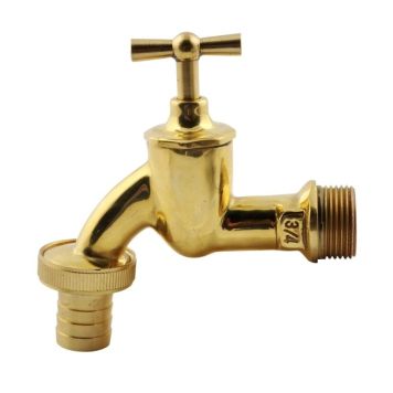 TAPPEVANNKRAN GARANTIA FOR REGTVANNSTØNNE MESSING