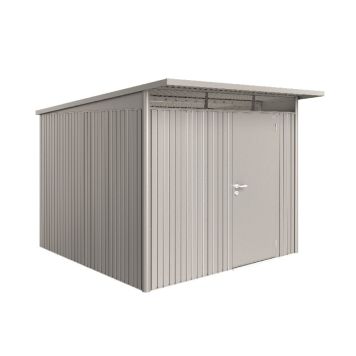 REDSKAPSBOD BIOHORT AVANTGARDE SØLV METALLIC STR A7