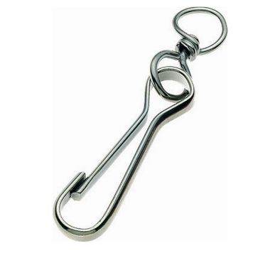 KARABINKROK CONACORD SIMPLEX 40MM MED SVIRVEL